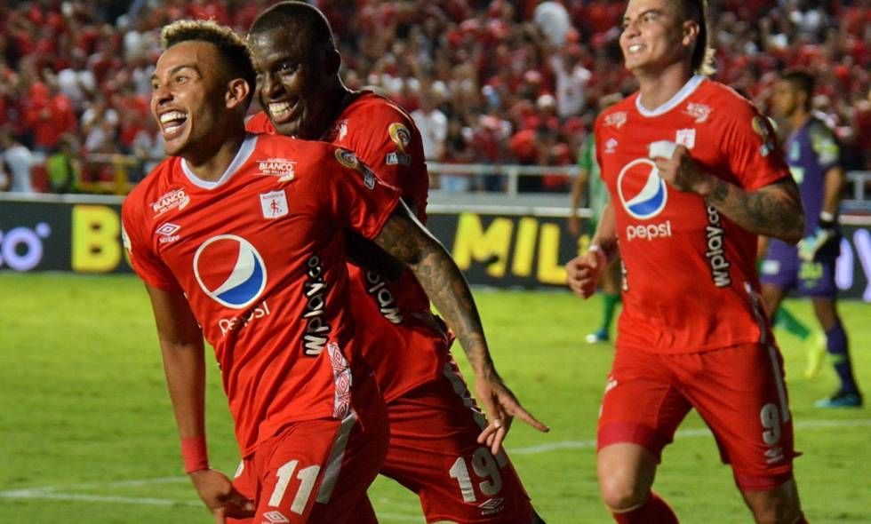 Duván Vergara América de Cali 2019