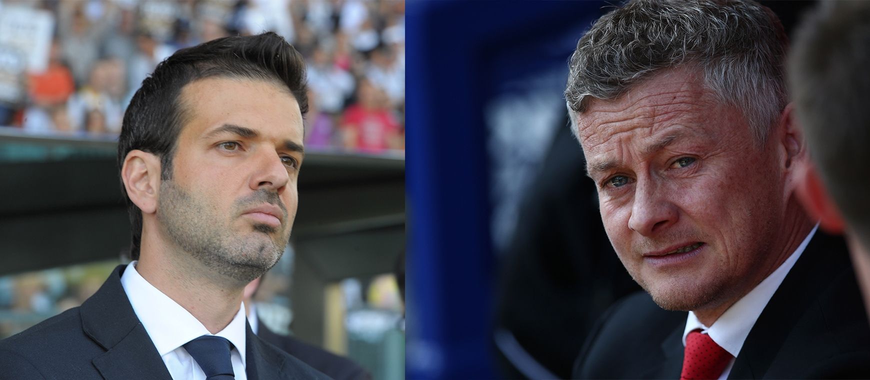 Stramaccioni Solskjaer