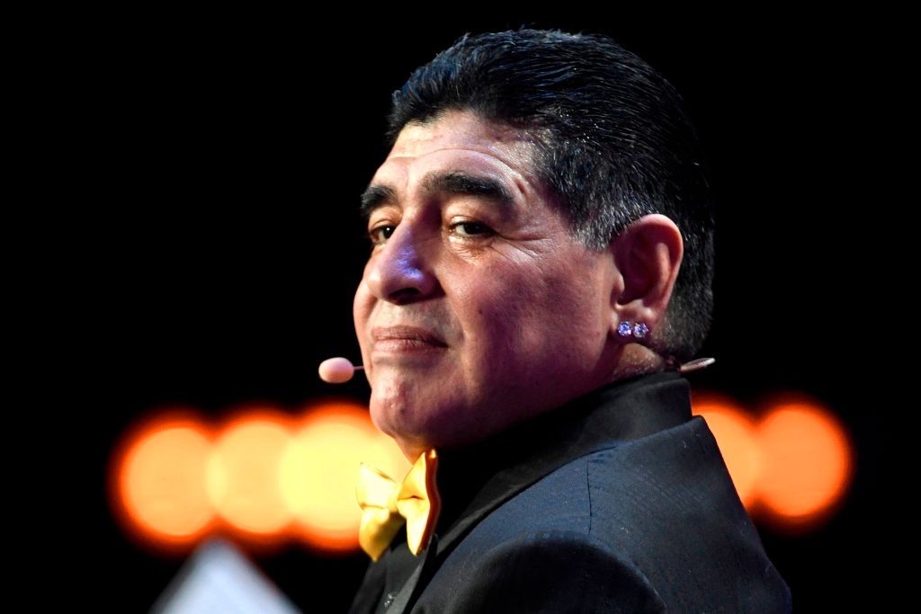 Diego Maradona