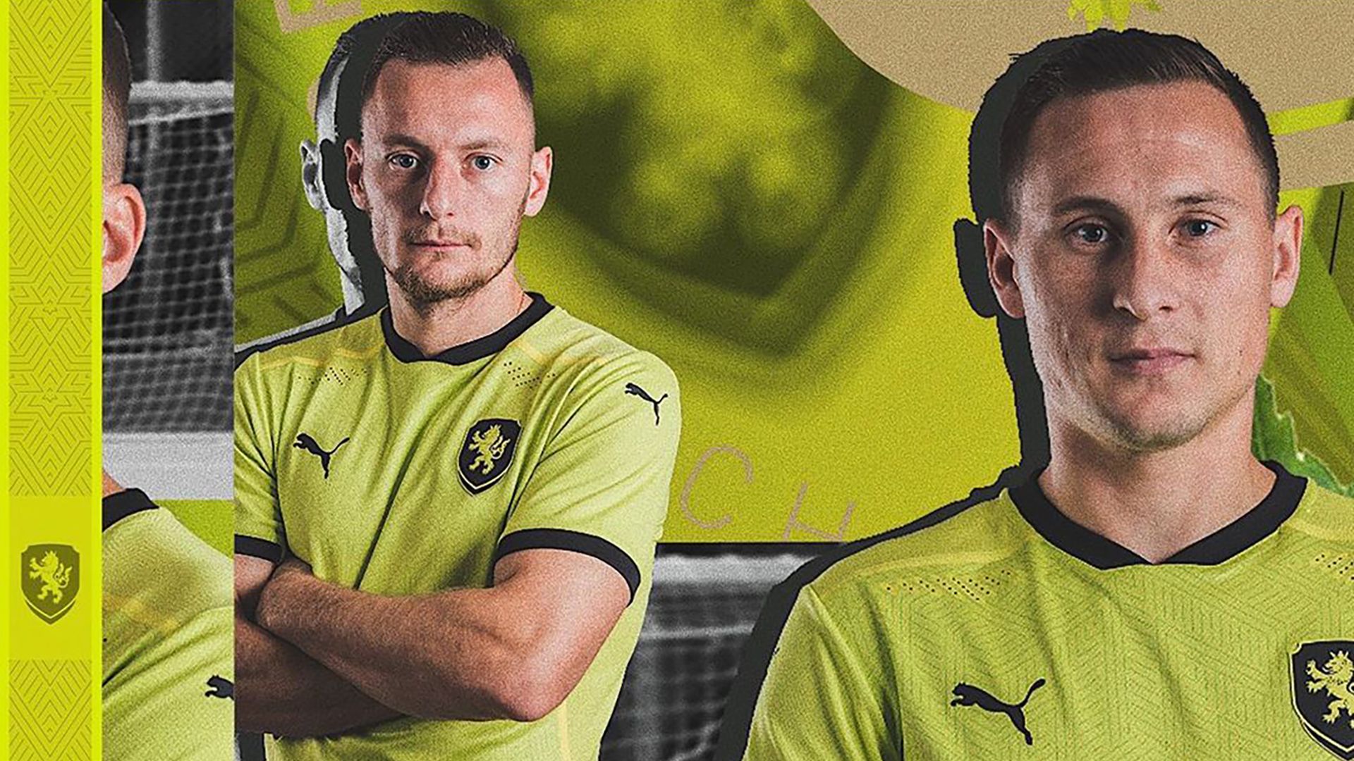 Czech Republic Euro 2020 away kit