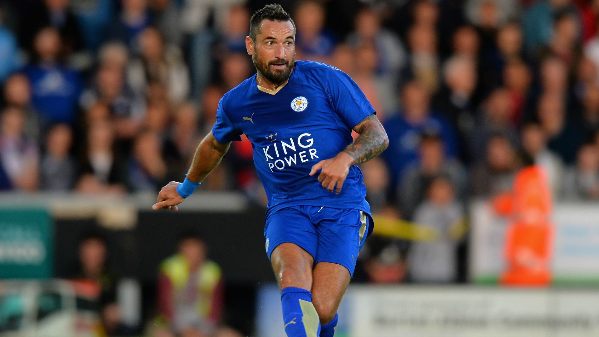 Marcin Wasilewski Leicester