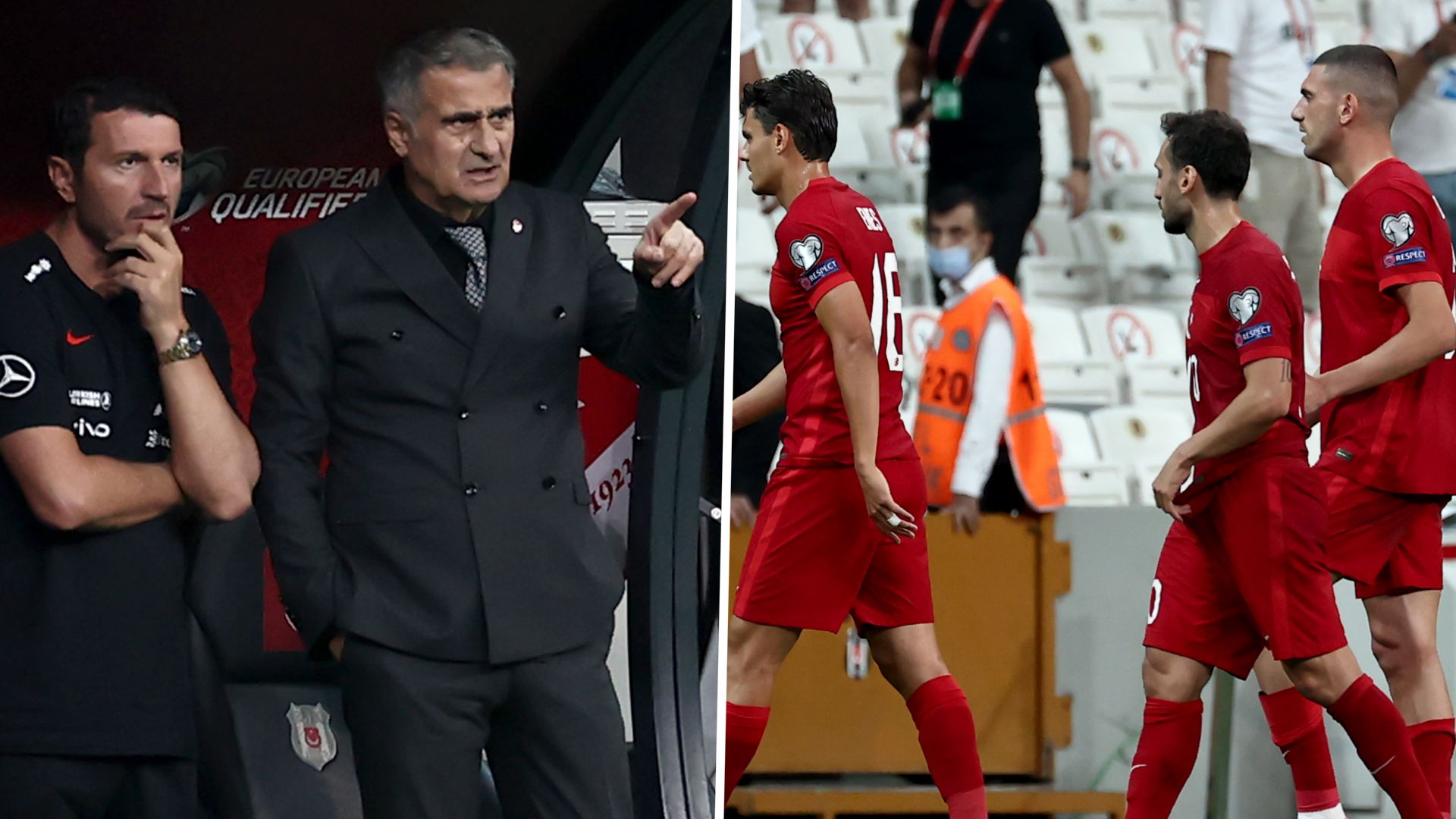 Türkiye vs Karadağ