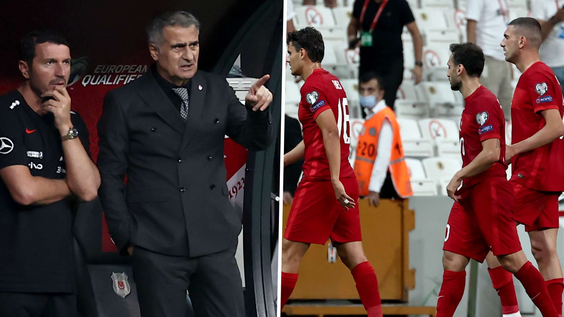 Türkiye vs Karadağ