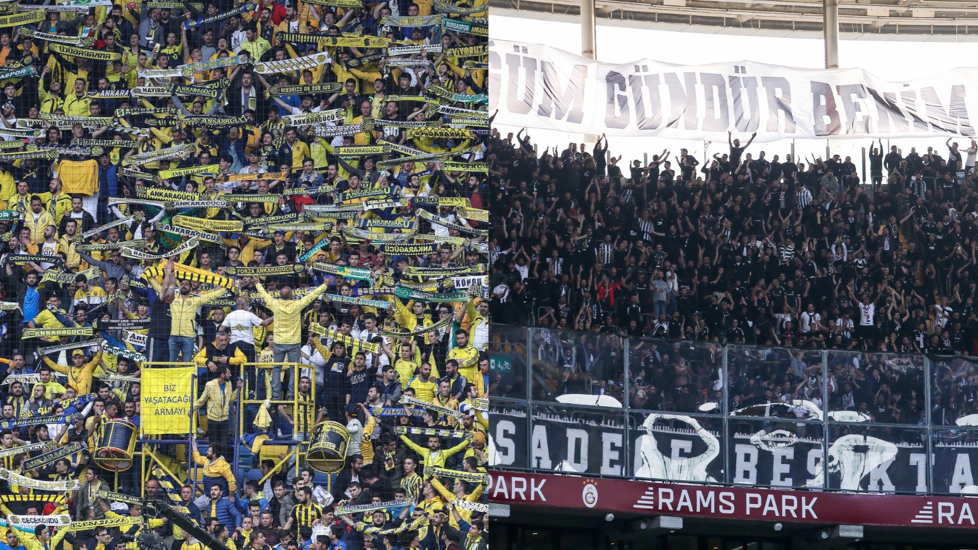 Ankaragucu vs Besiktas
