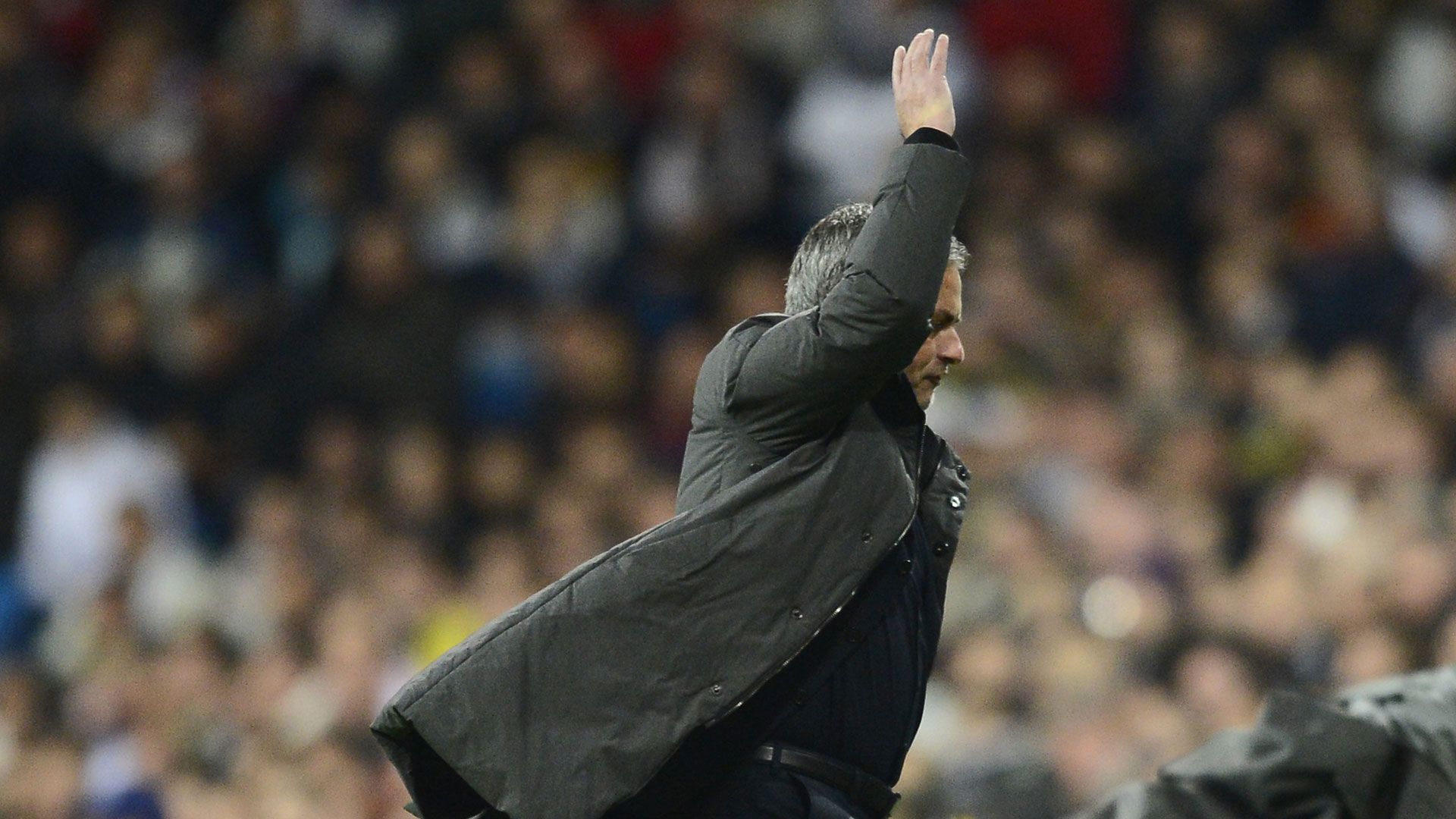 Jose Mourinho 11062012