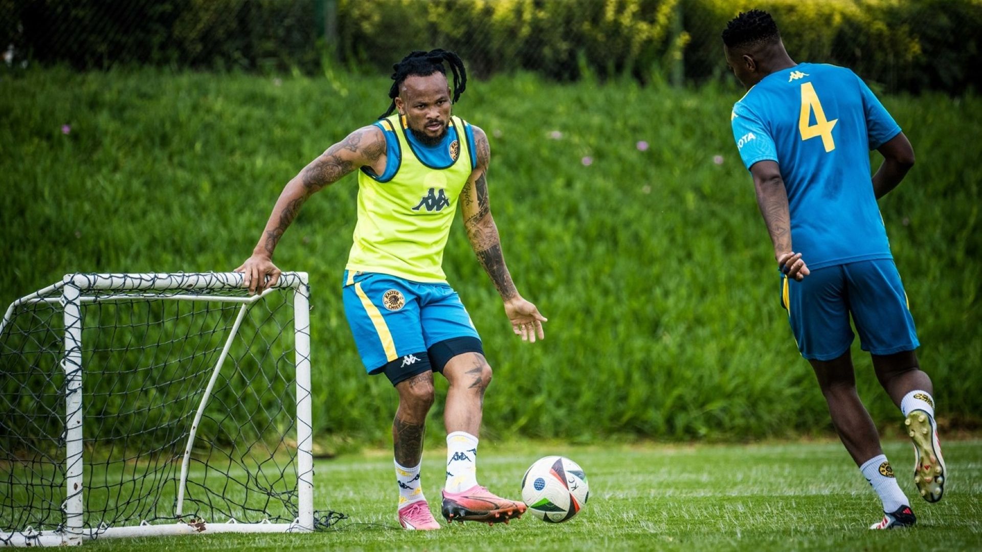 Edmilson Dove, Kaizer Chiefs