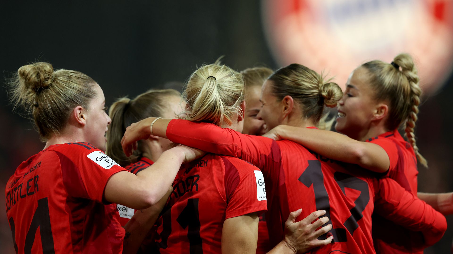 FC Bayern Frauen