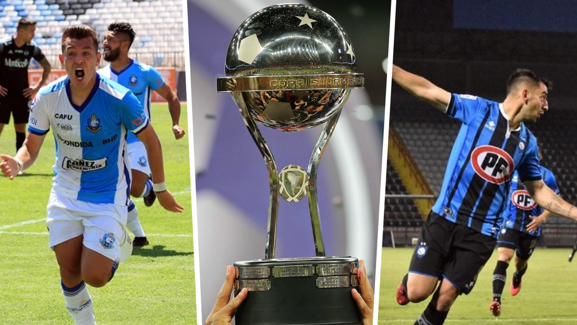 Deportes Antofagasta - Huachipato