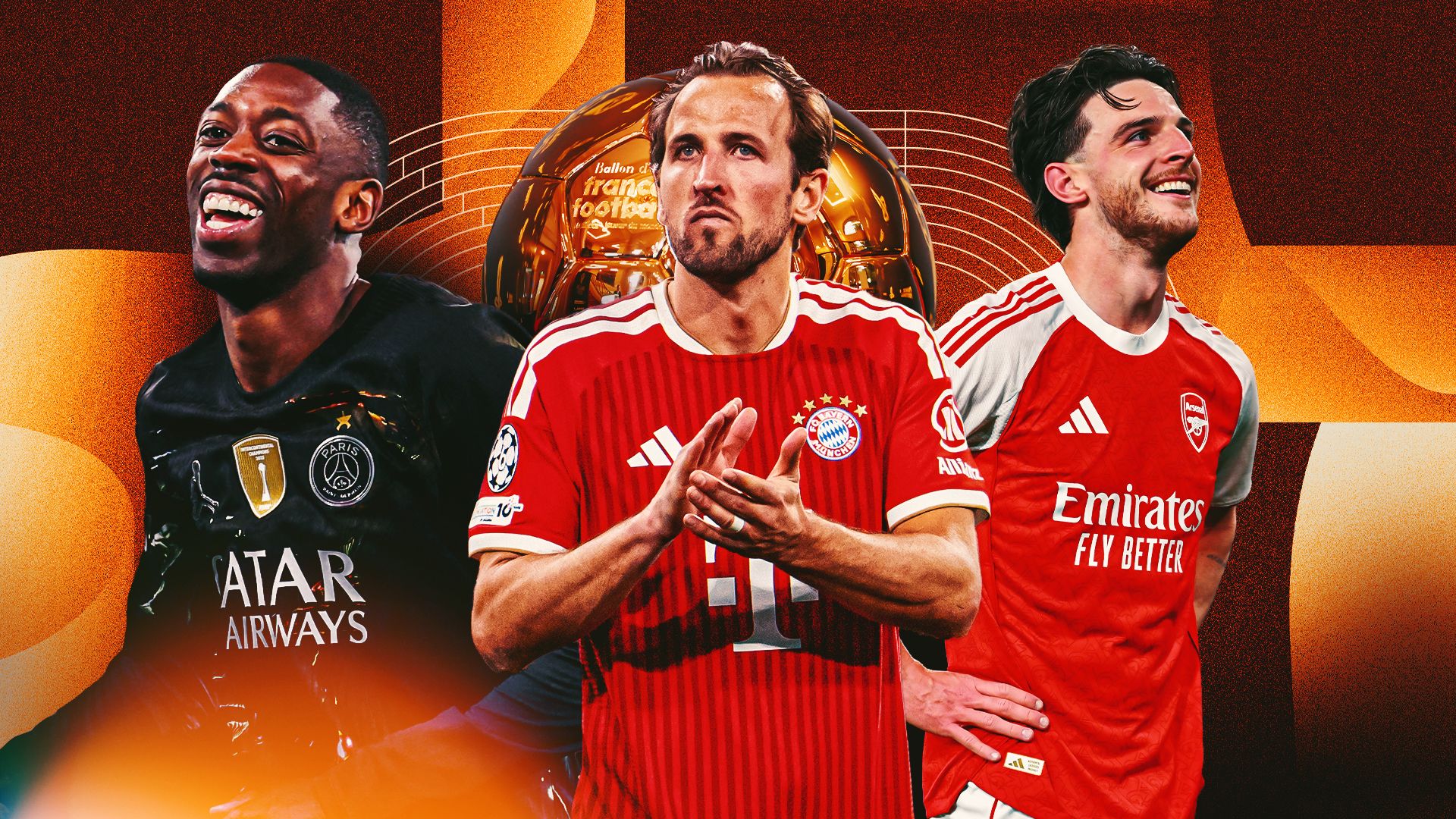 Ballon d'Or Power Rankings GFX