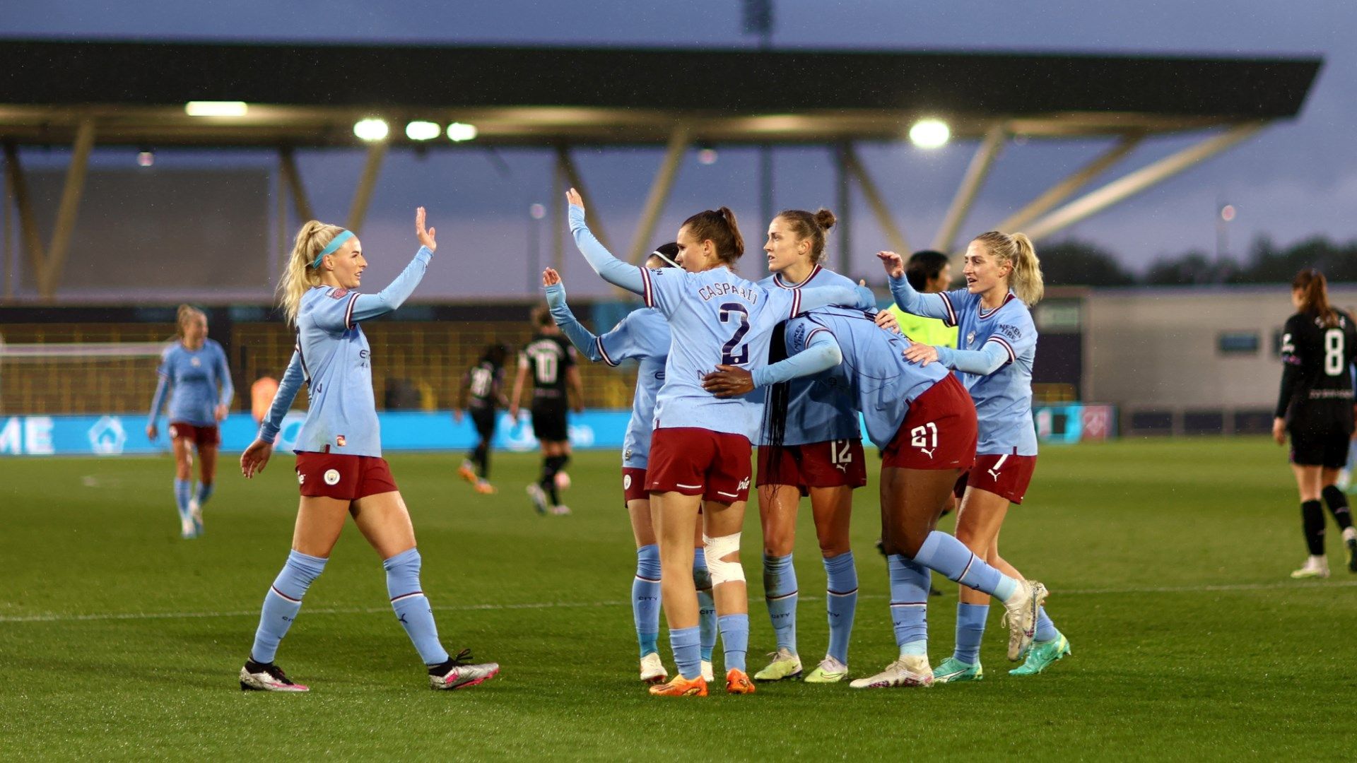 Manchester City Women 2022-23