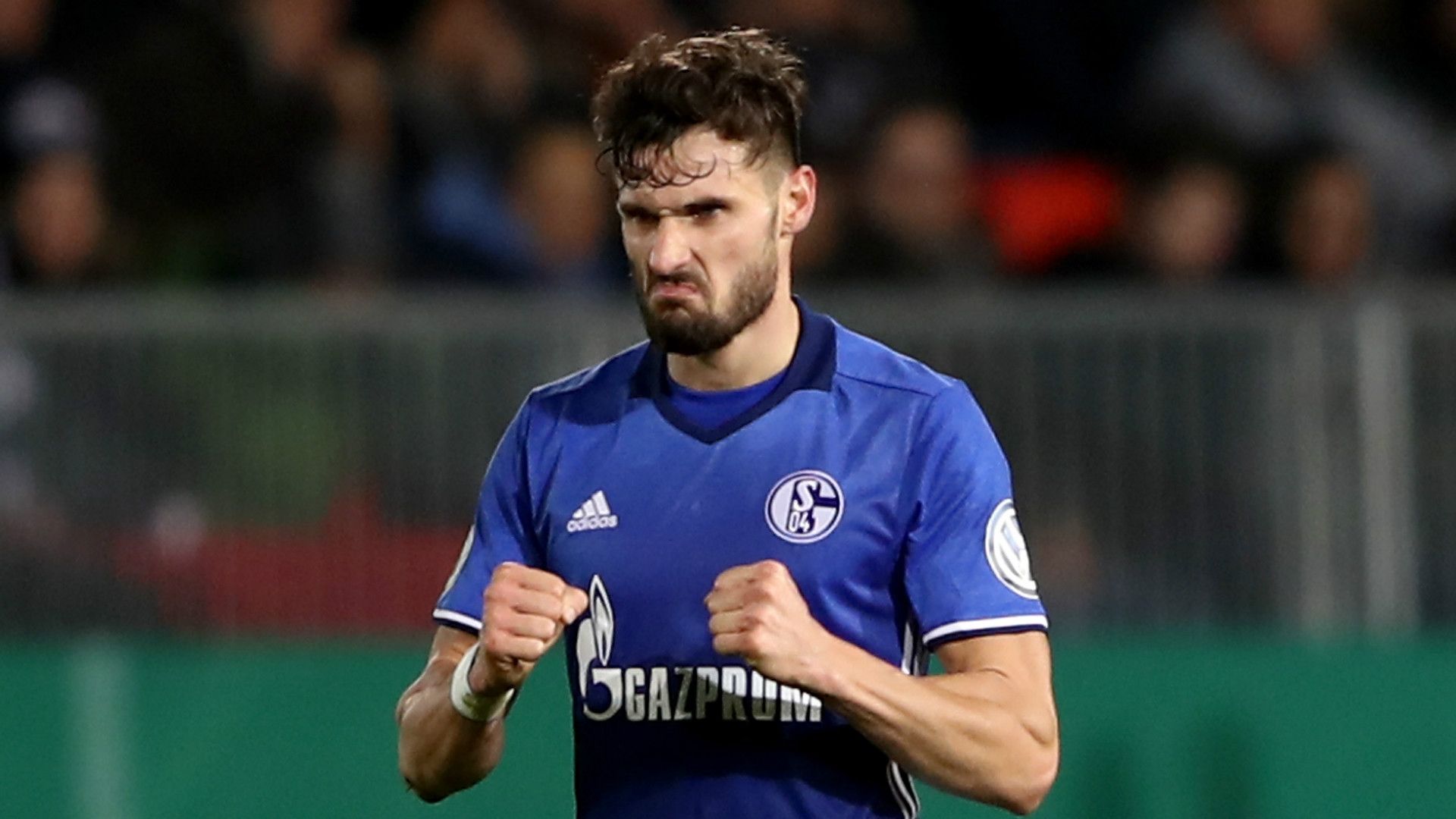 Daniel Caligiuri FC Schalke 04 08022017