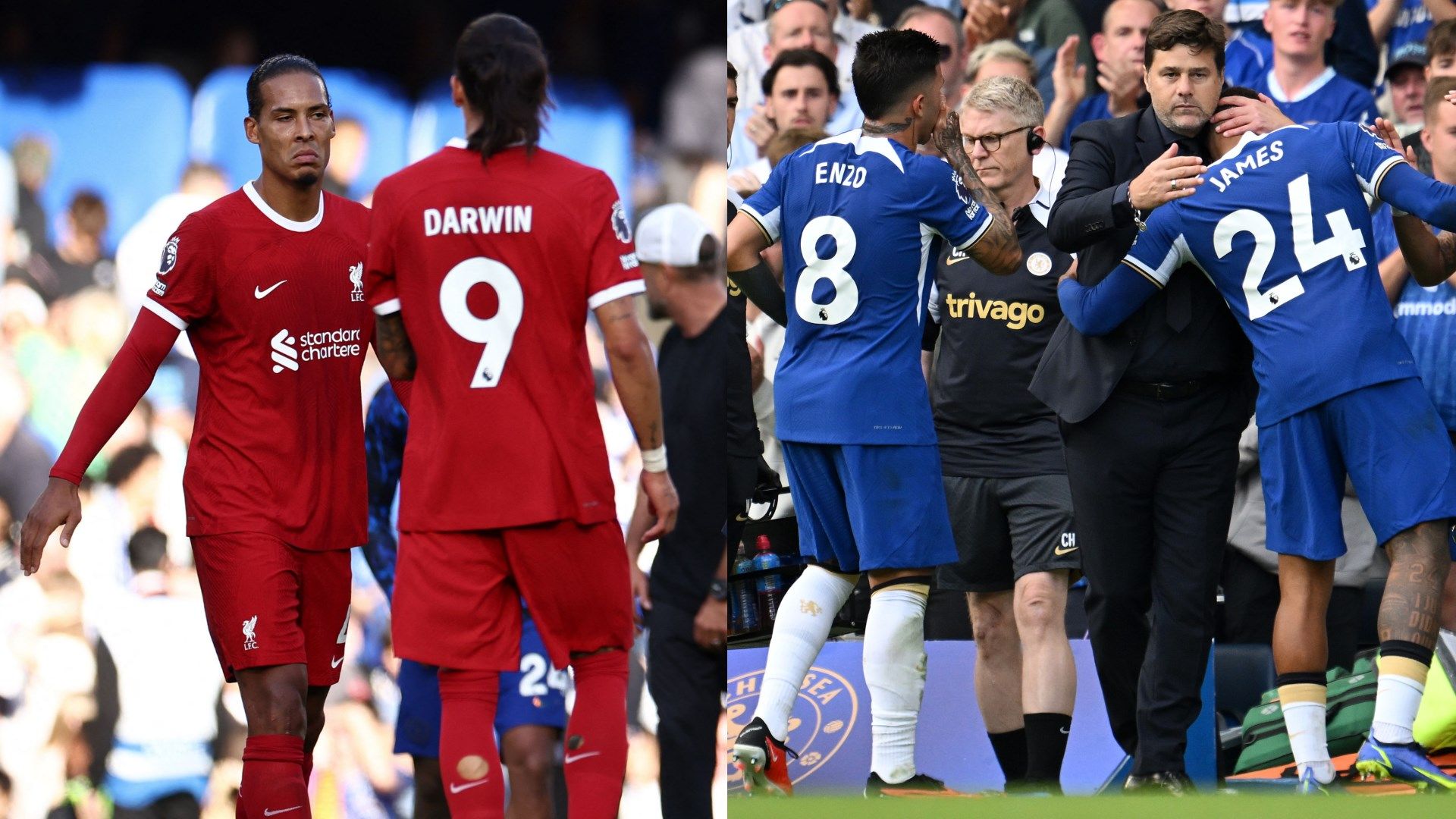 Chelsea Liverpool GFX