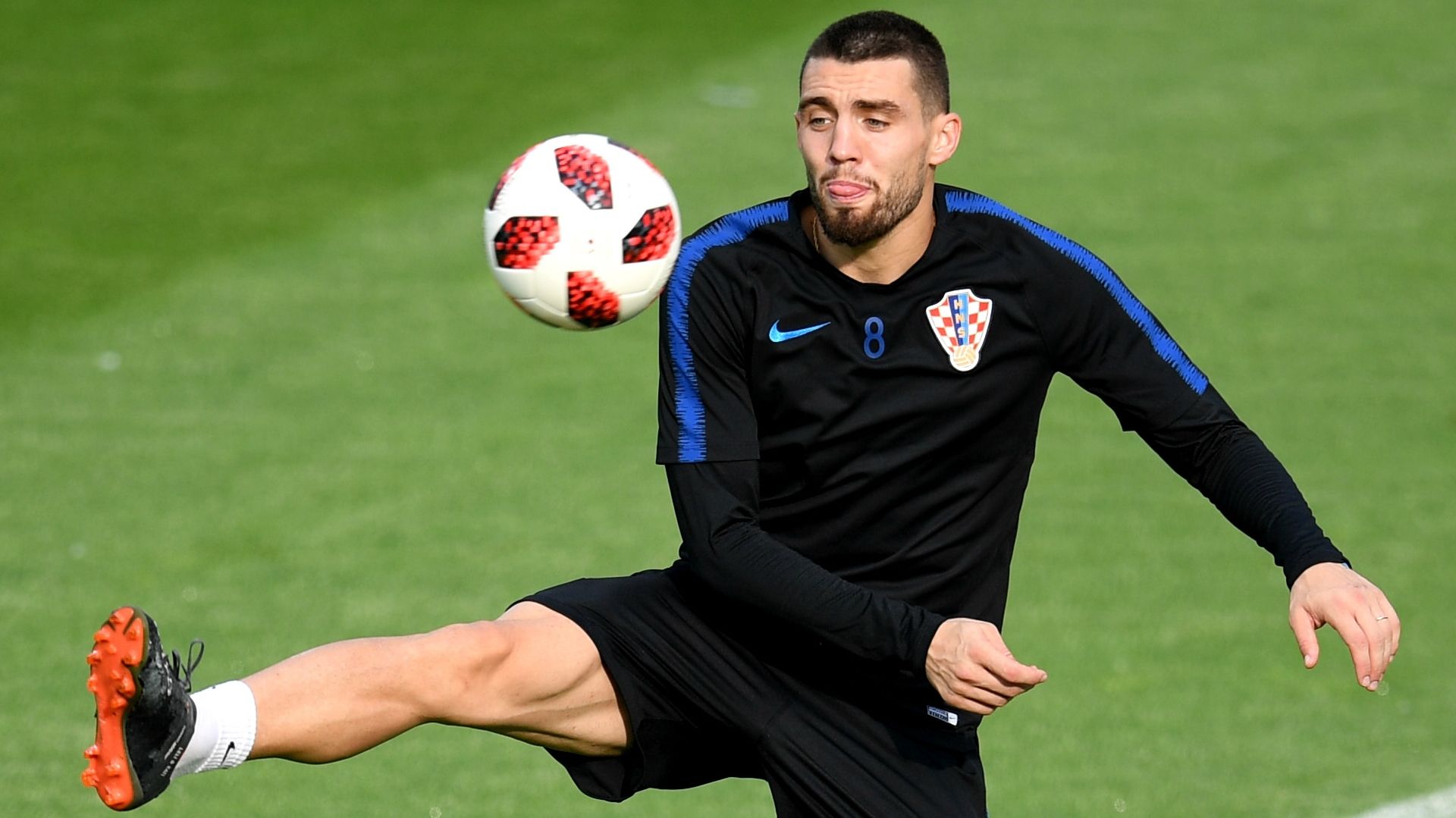 Mateo Kovacic Kroatien 14072018