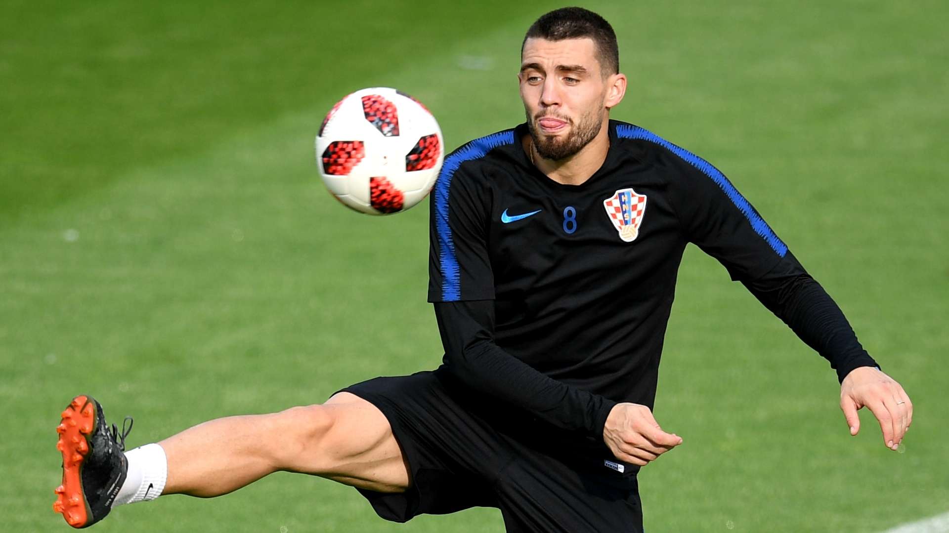 Mateo Kovacic Kroatien 14072018