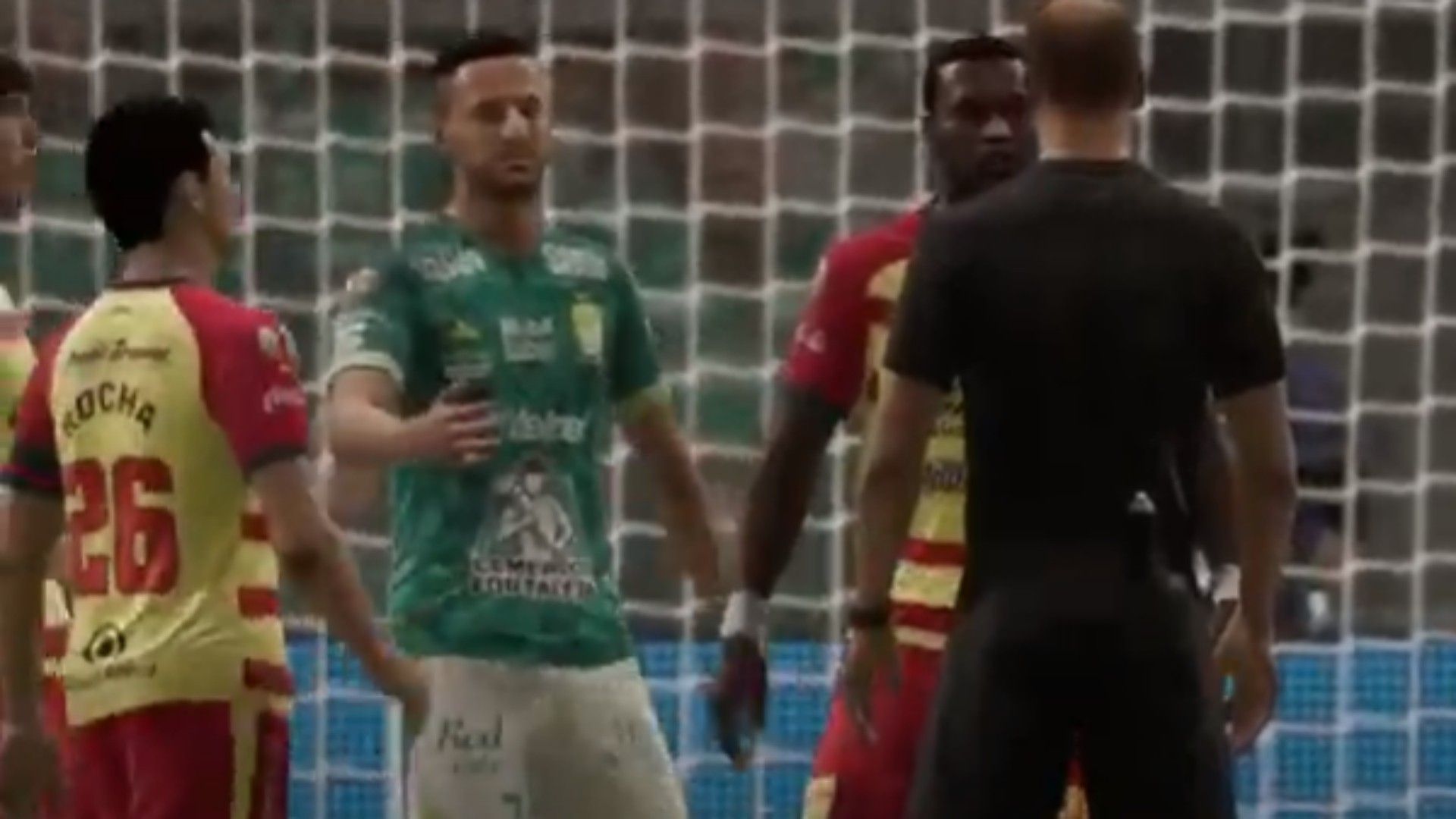Morelia vs León FIFA 20