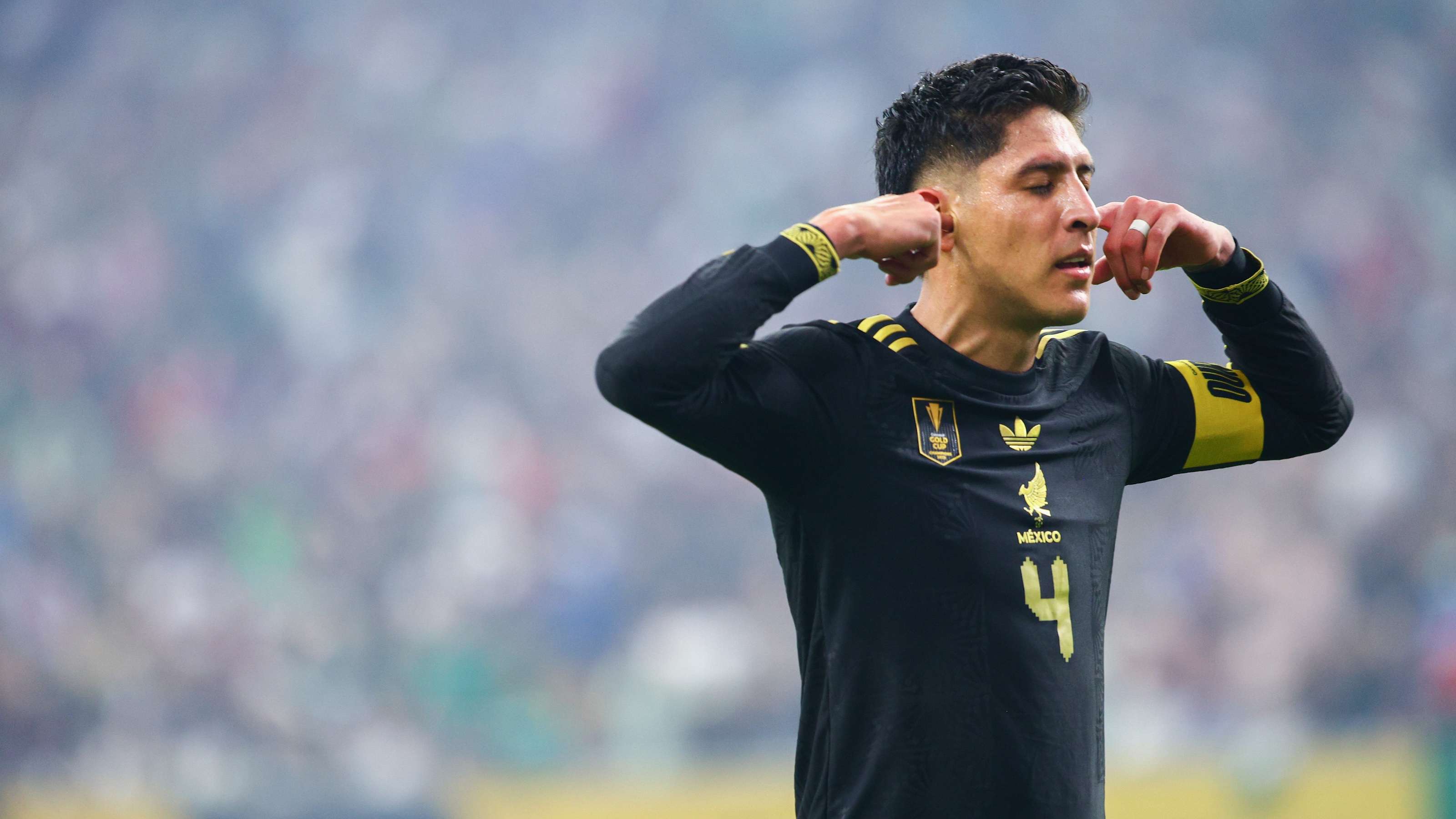 Edson Alvarez Mexico