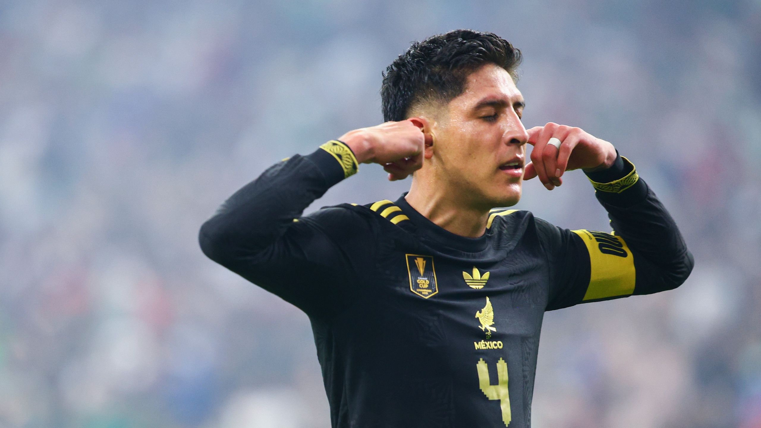 Edson Alvarez Mexico