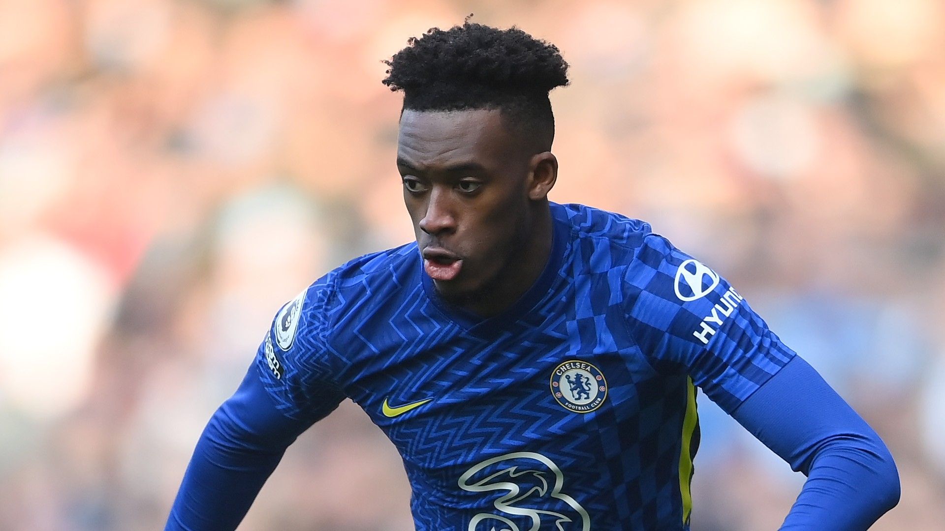 Callum Hudson-Odoi Chelsea 2021-22