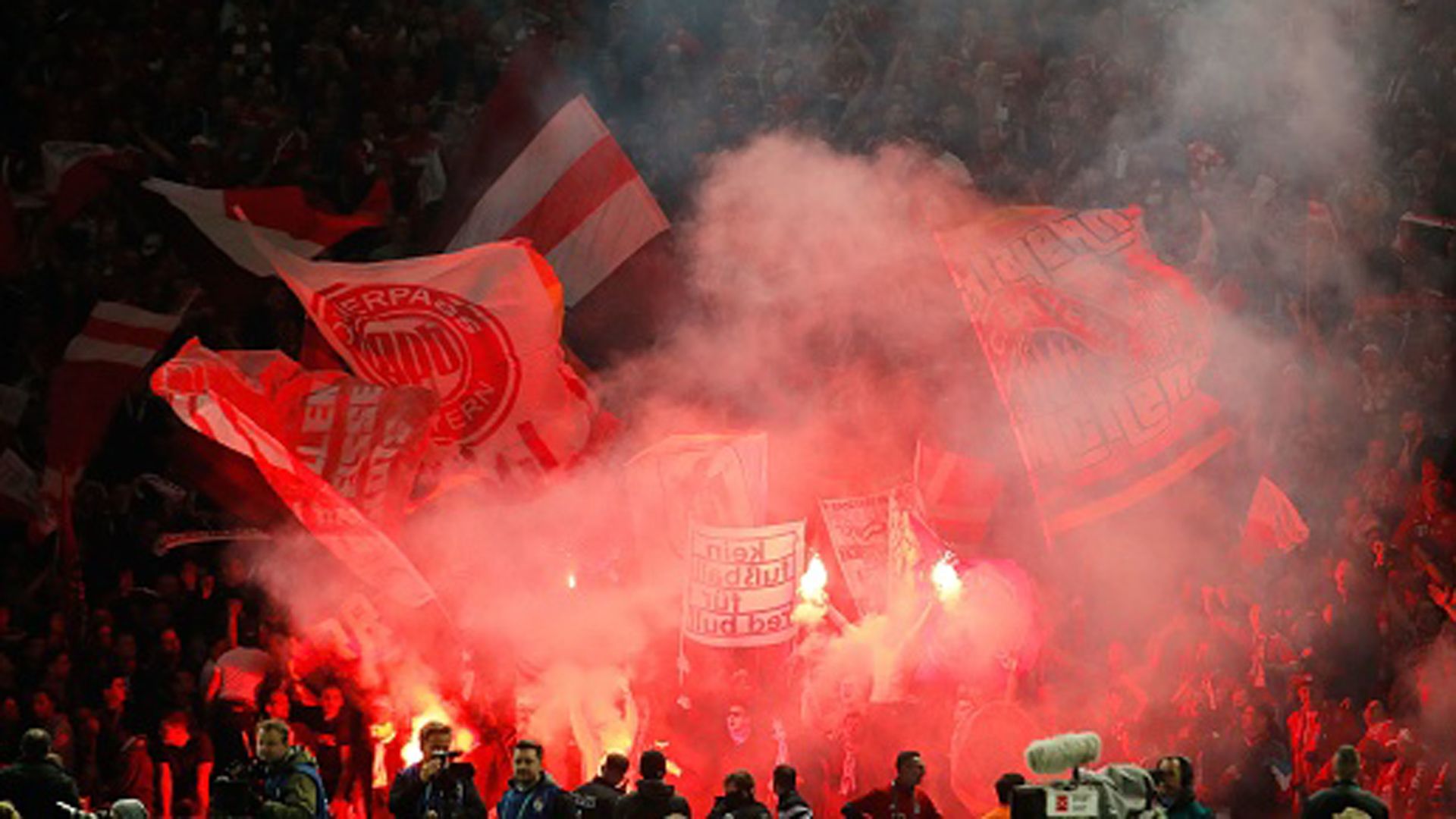 FC Bayern München DFB Cup Final 2019