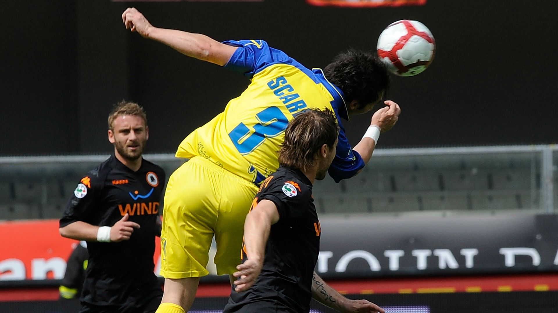 Francesco Scardina - Chievo