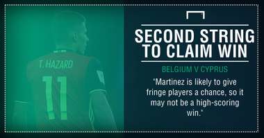 Belgium Cyprus graphic