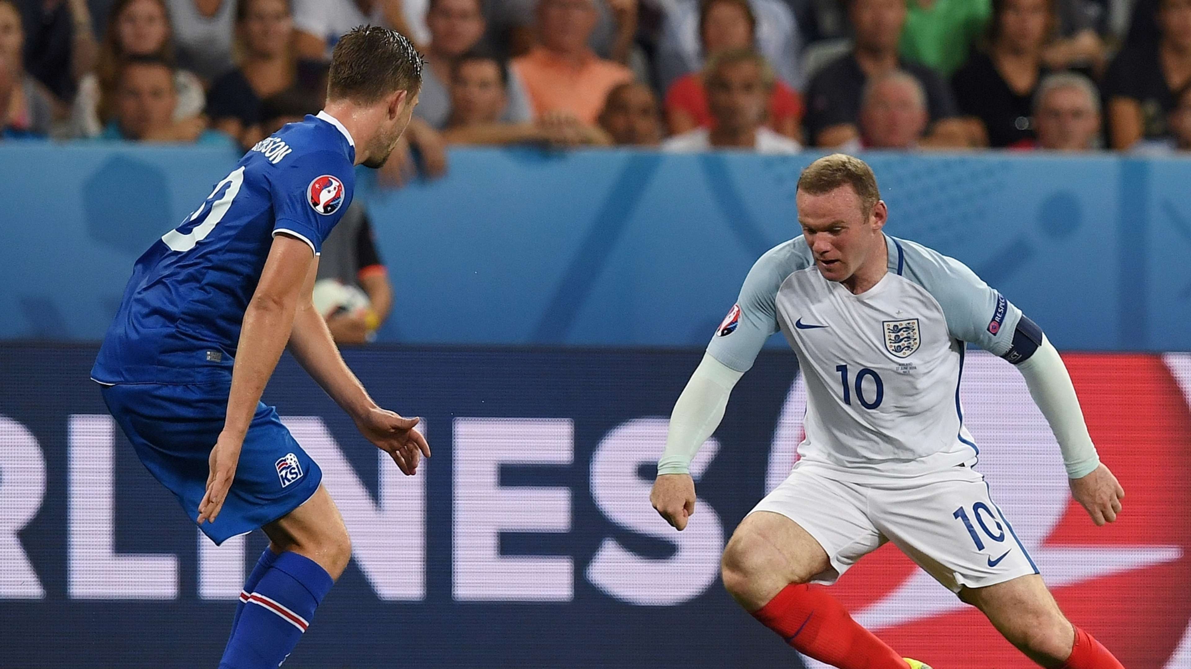 Wayne Rooney, England