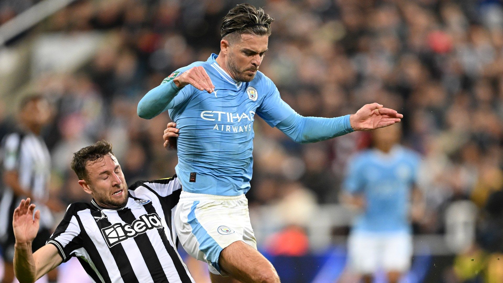Jack Grealish Manchester City 2023-24