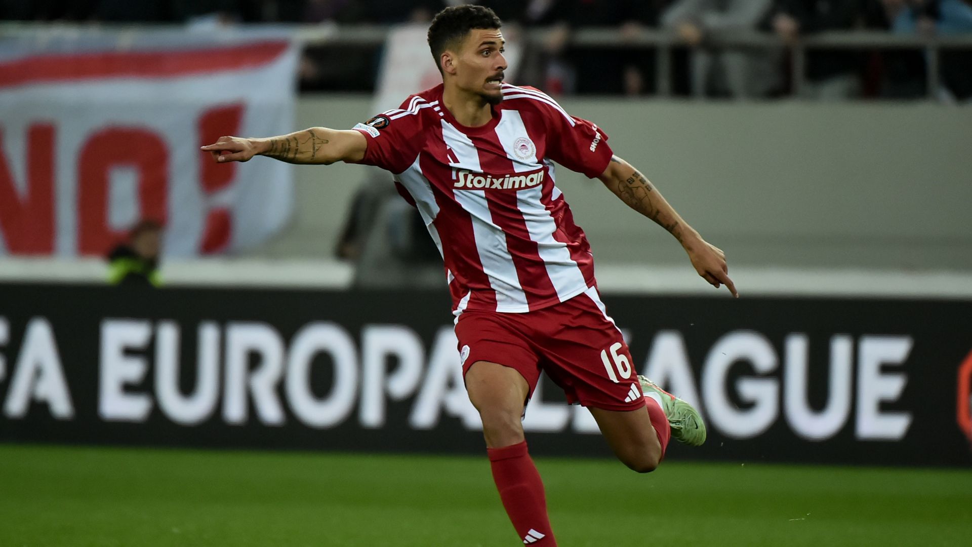 Carmo Olympiacos