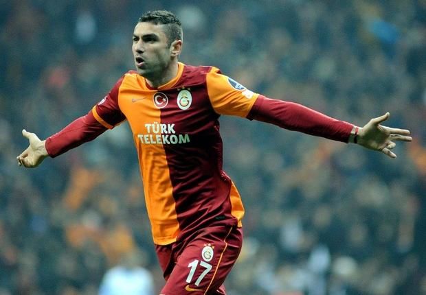 Burak Yilmaz Galatasaray STSL