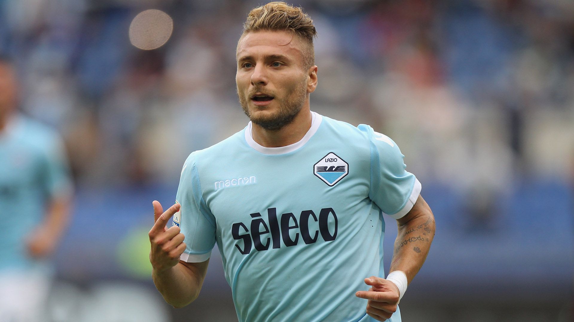 Ciro Immobile Lazio Milan Serie A