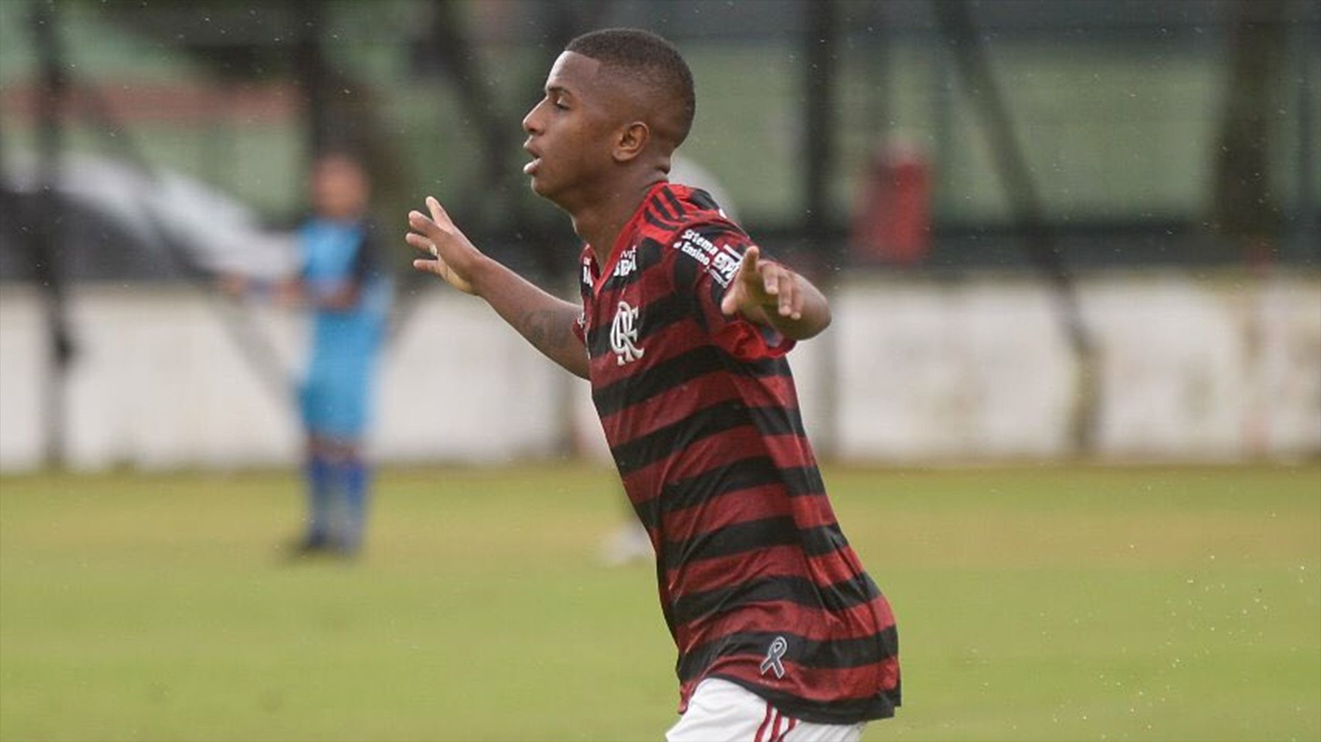 Bill 2019 Flamengo sub-20