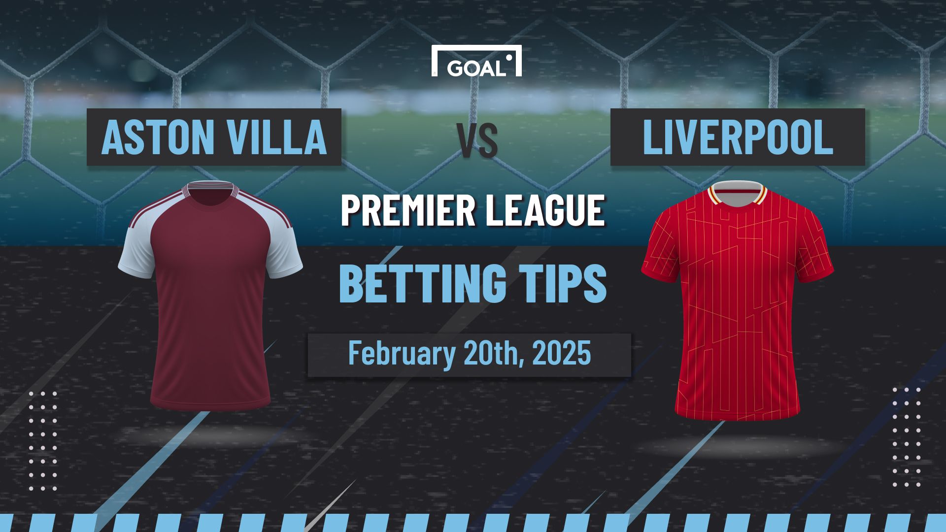 Aston Villa vs Liverpool Predictions