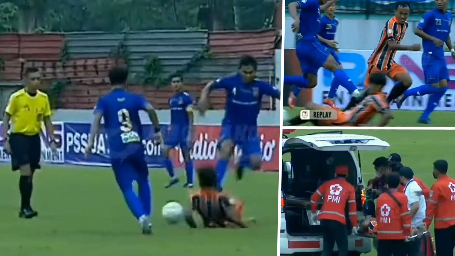 PPSM Magelang v Persak Kebumen