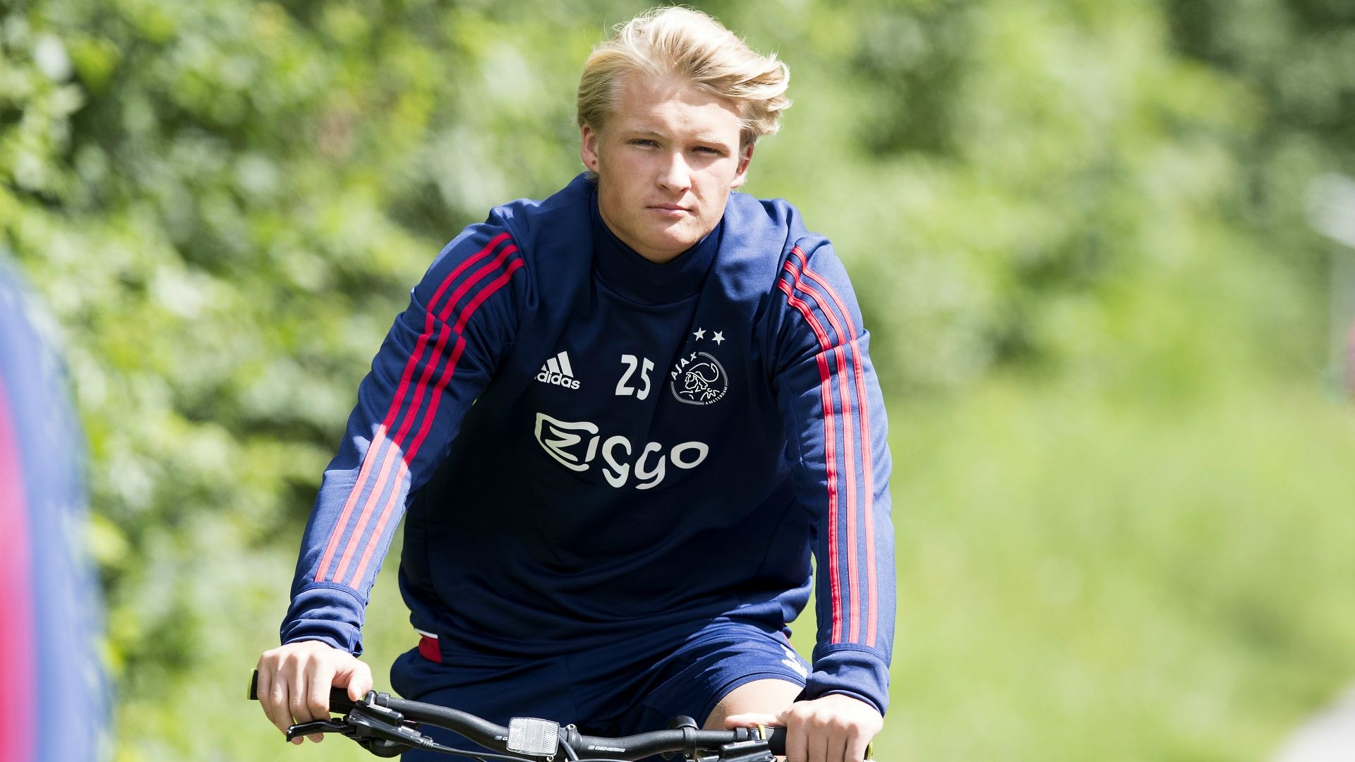 Kasper Dolberg, Ajax, Eredivisie, 07032017