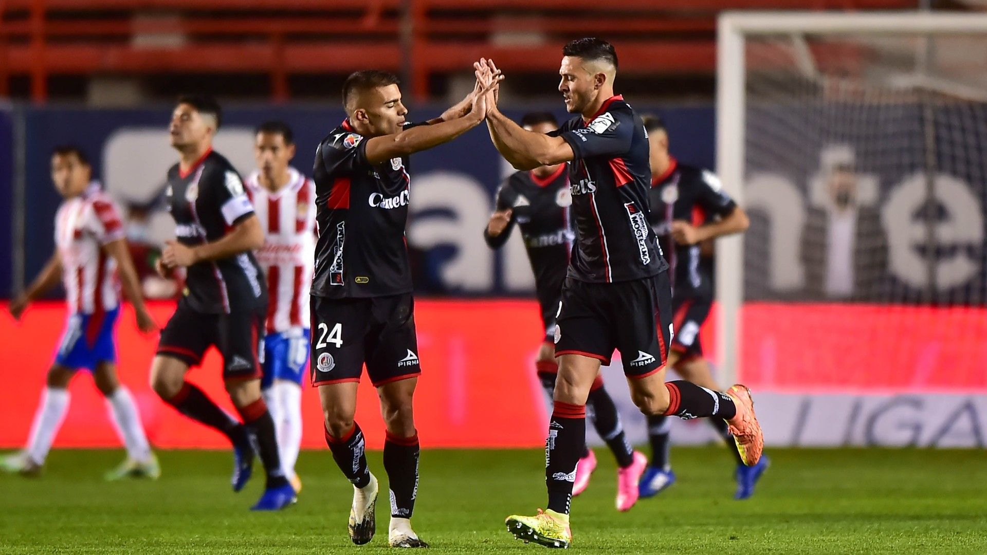 Ramiro González San Luis Guardianes 2021