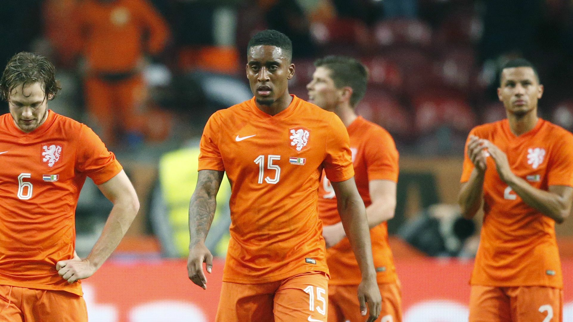 Leroy Fer Holland