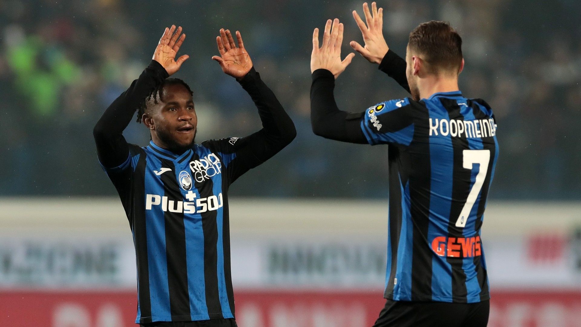 Lookman Koopmeiners Atalanta