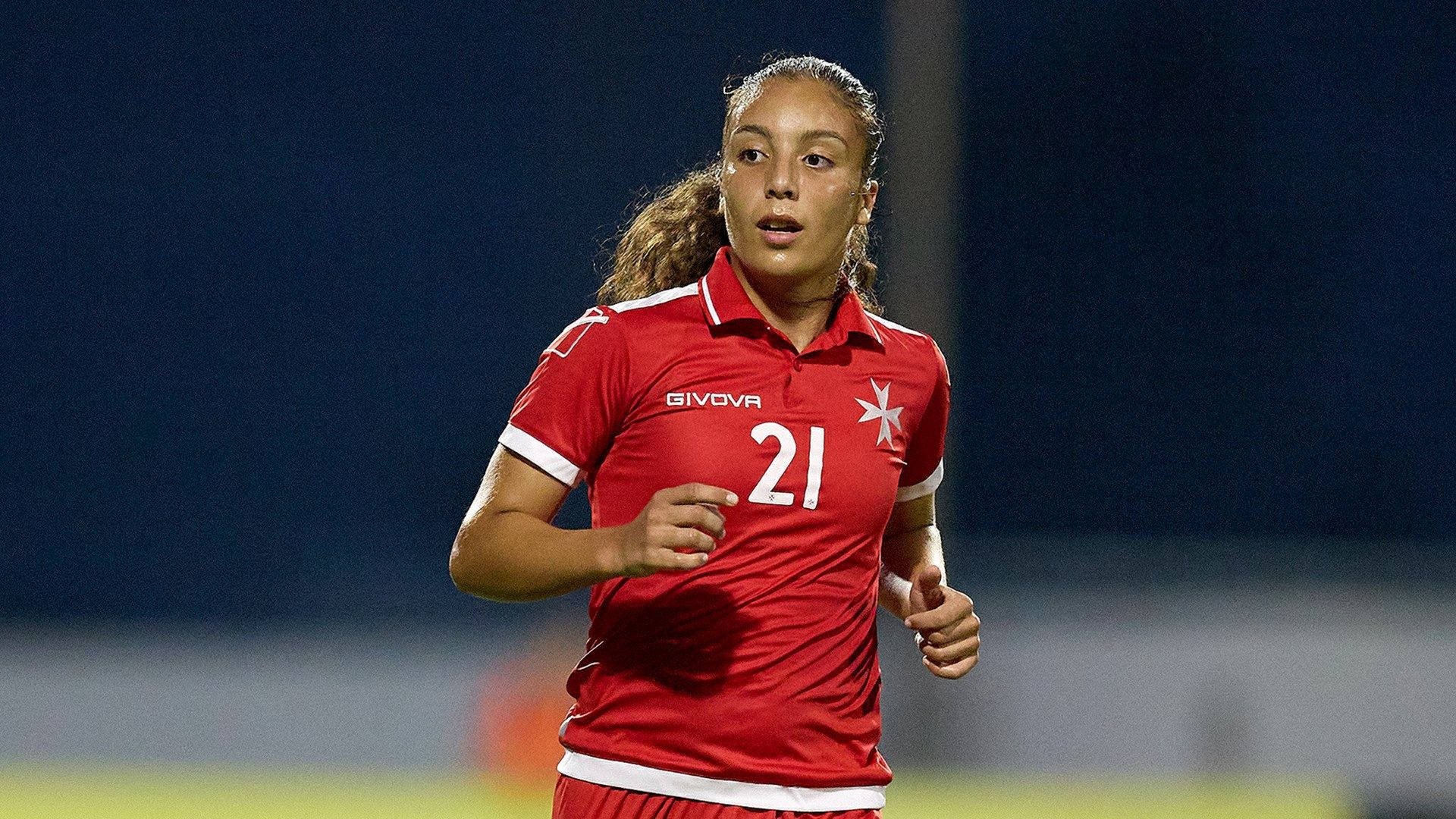 Haley Bugeja Malta Women 2022