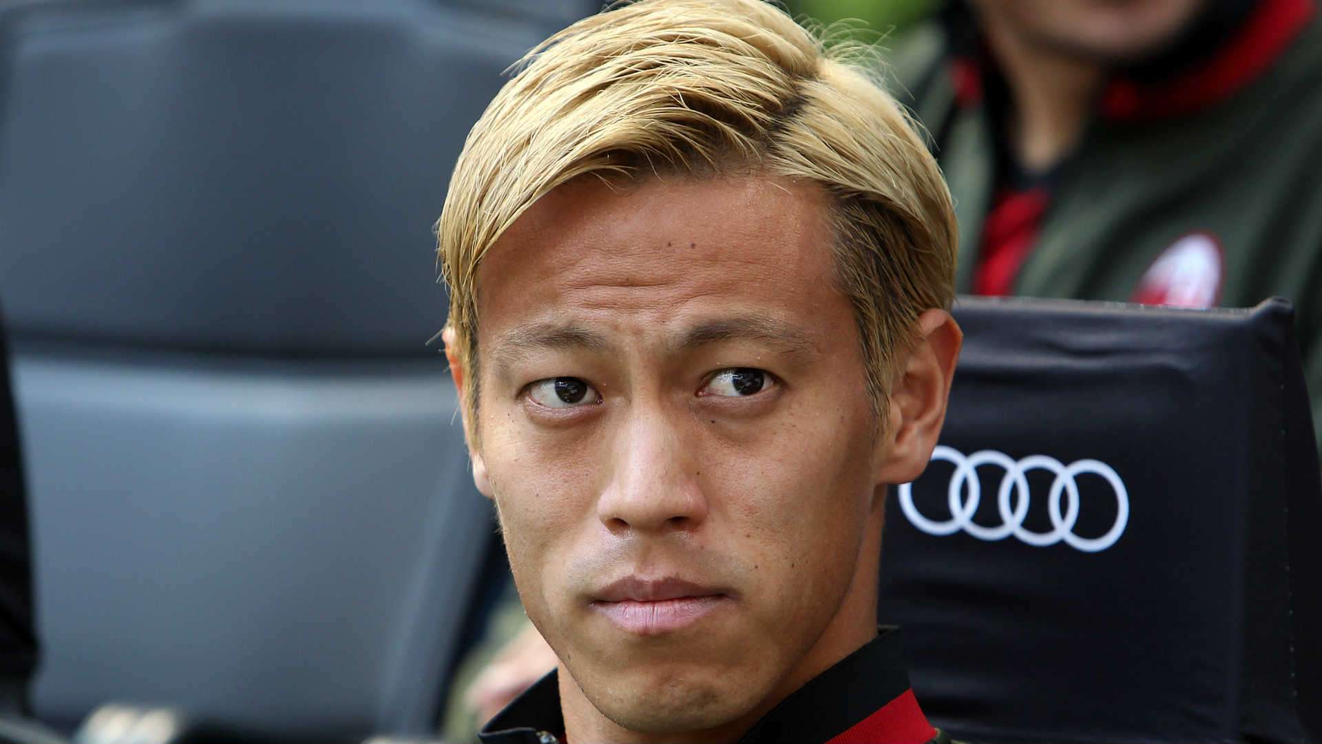 2017.04.09-Milan-Keisuke-Honda (C)Getty Images