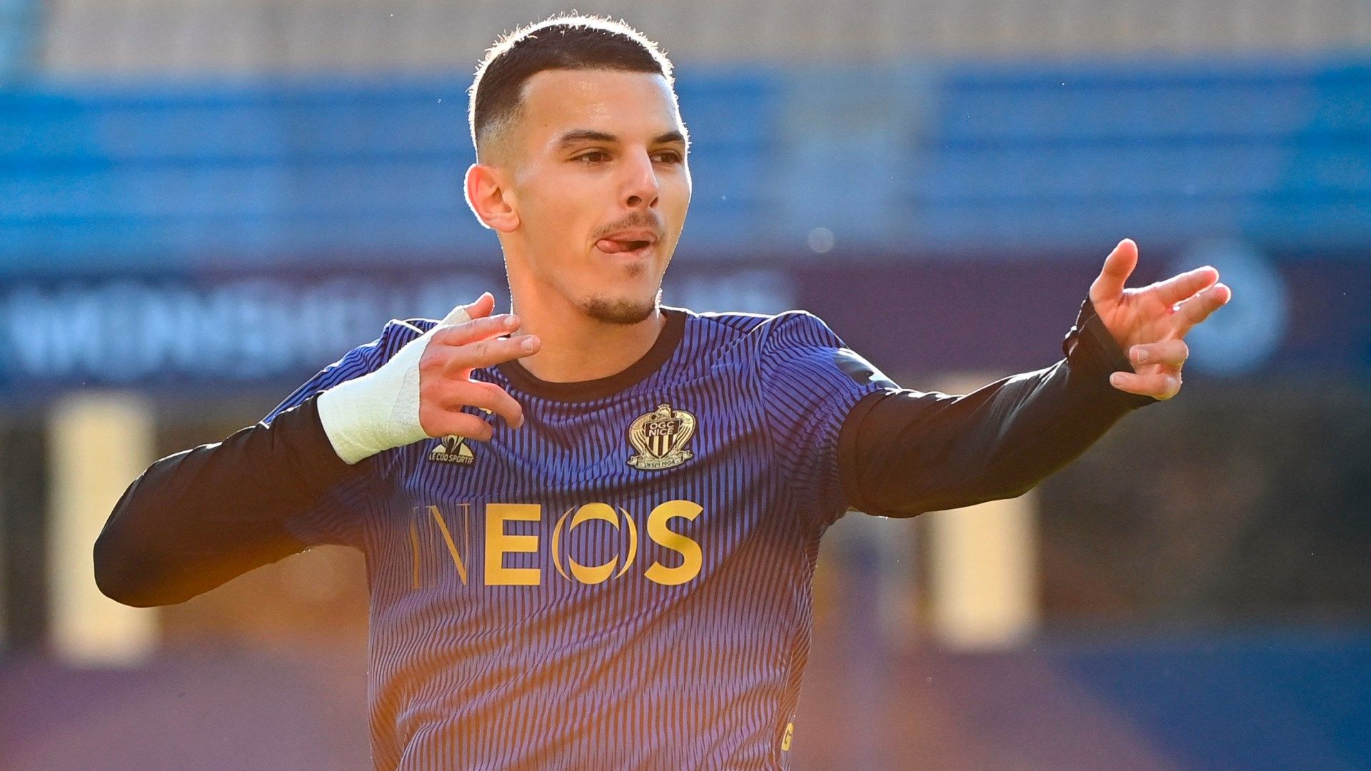 Badredine Bouanani Nice 2024