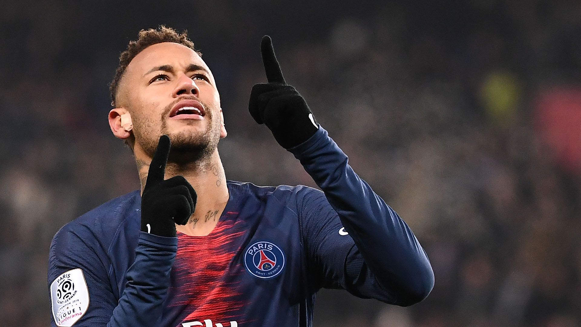 Neymar Paris Saint-Germain