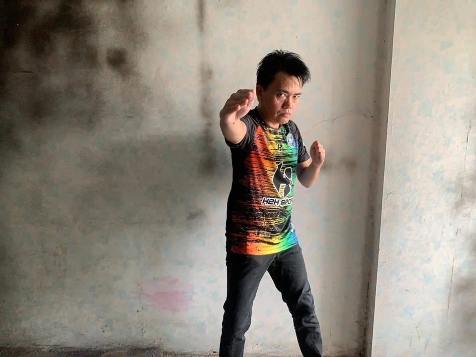 แร็ปเอก - นราวุธ อำนวย