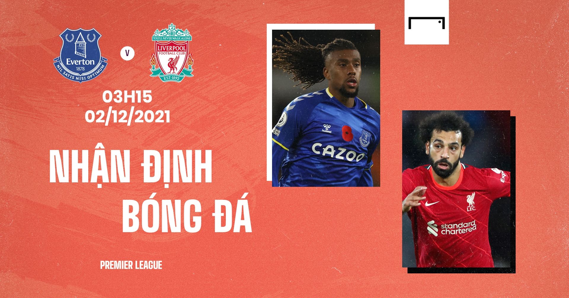 Preview Everton vs Liverpool 2021/22 Premier League GFX