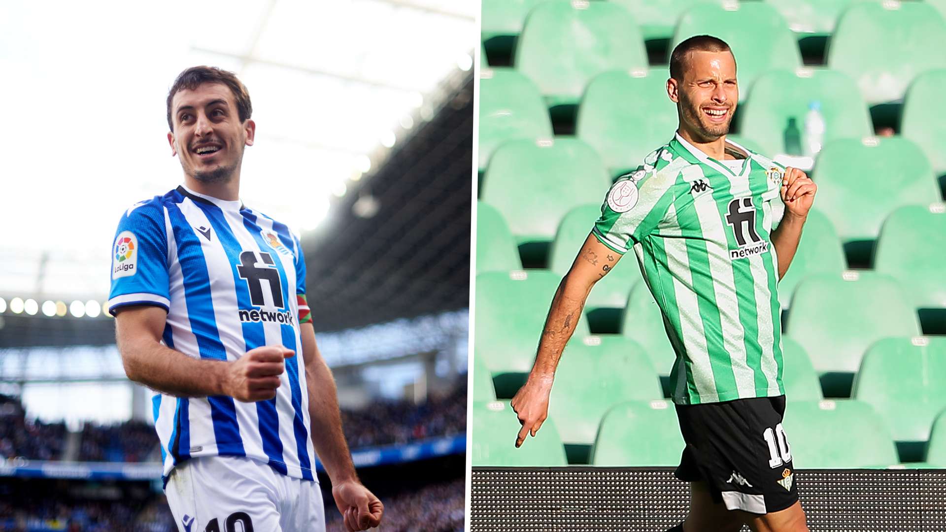 Real Sociedad Betis Copa del Rey