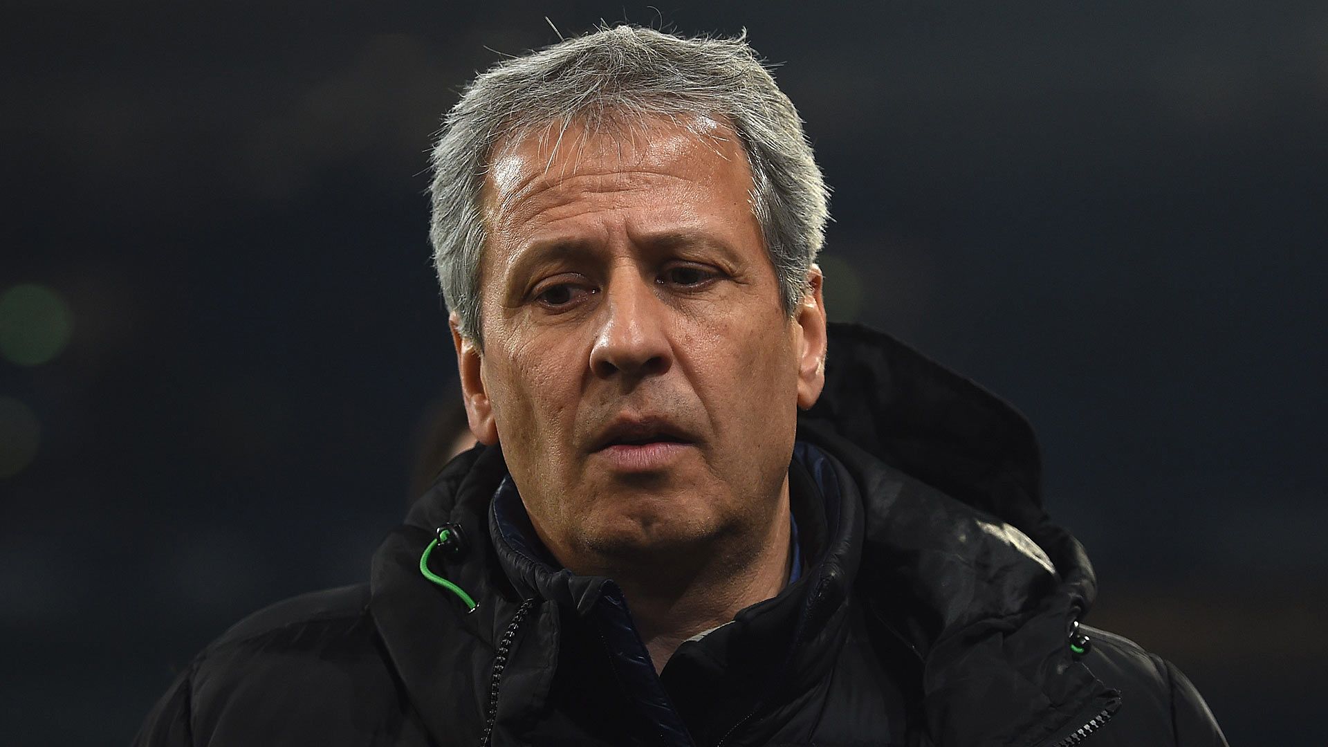 Lucien Favre Borussia Mönchengladbach Bundesliga 02062015