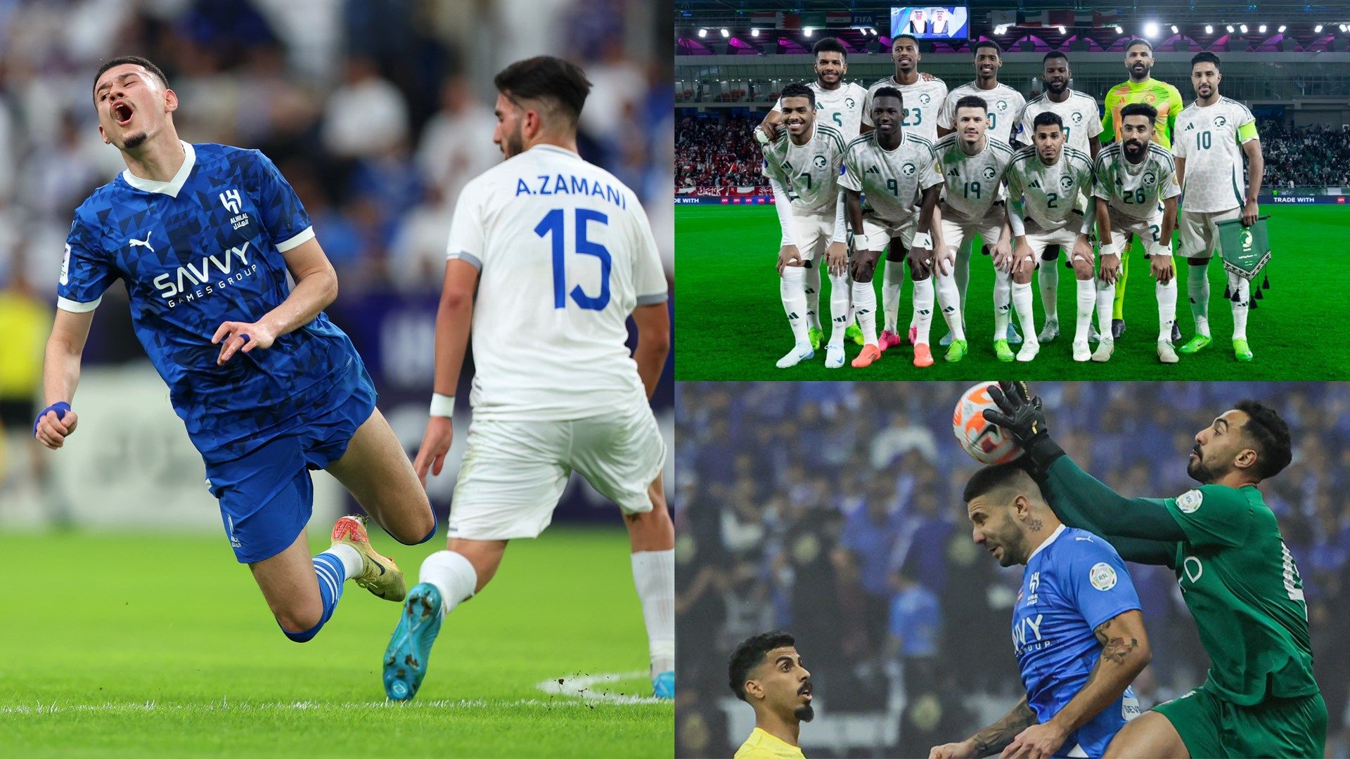 Abdullah Al-Hamdan Saudi Arabia Nawaf Al-Aqidi