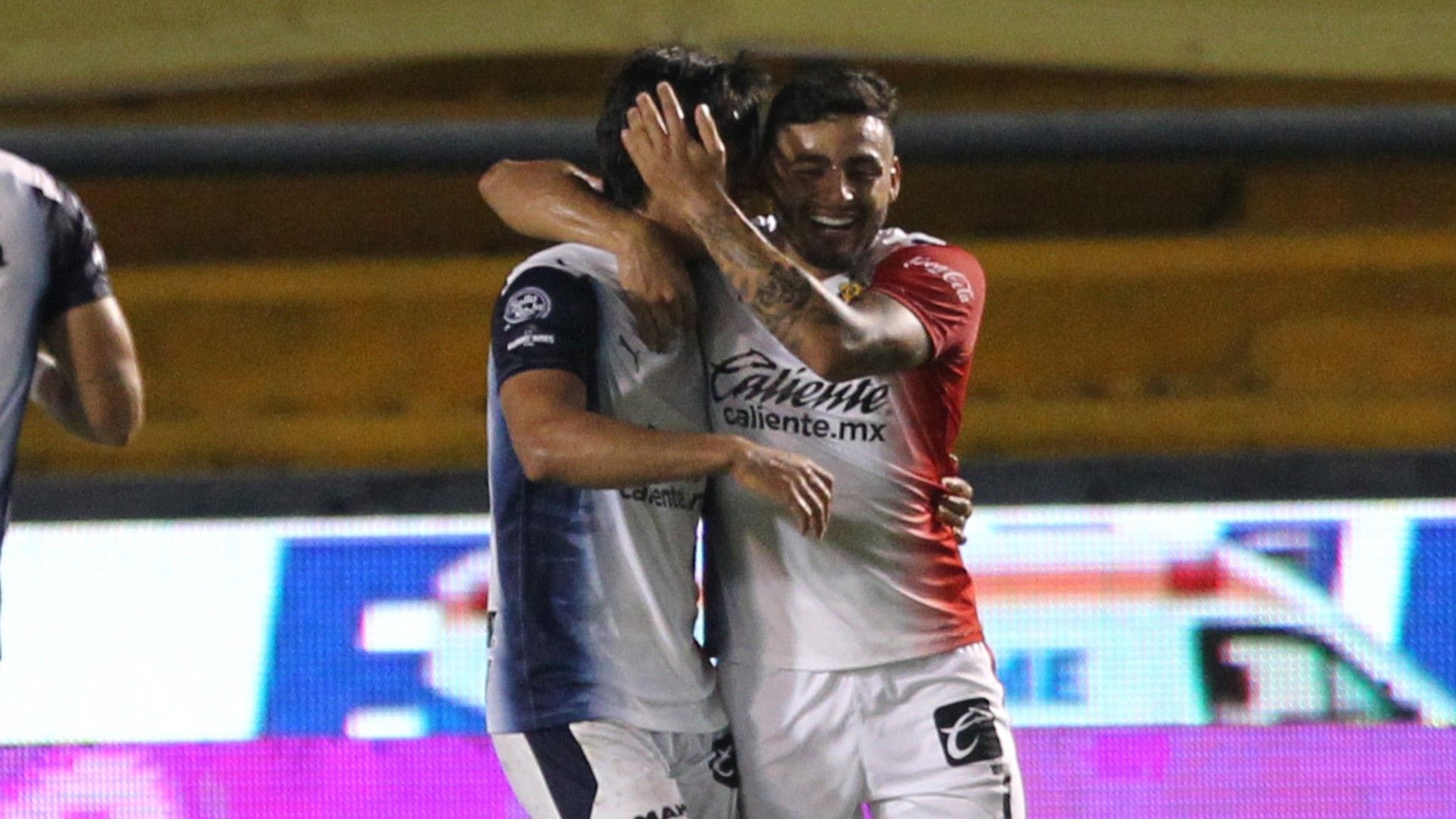 Chivas vs Tigres Guardianes 2020