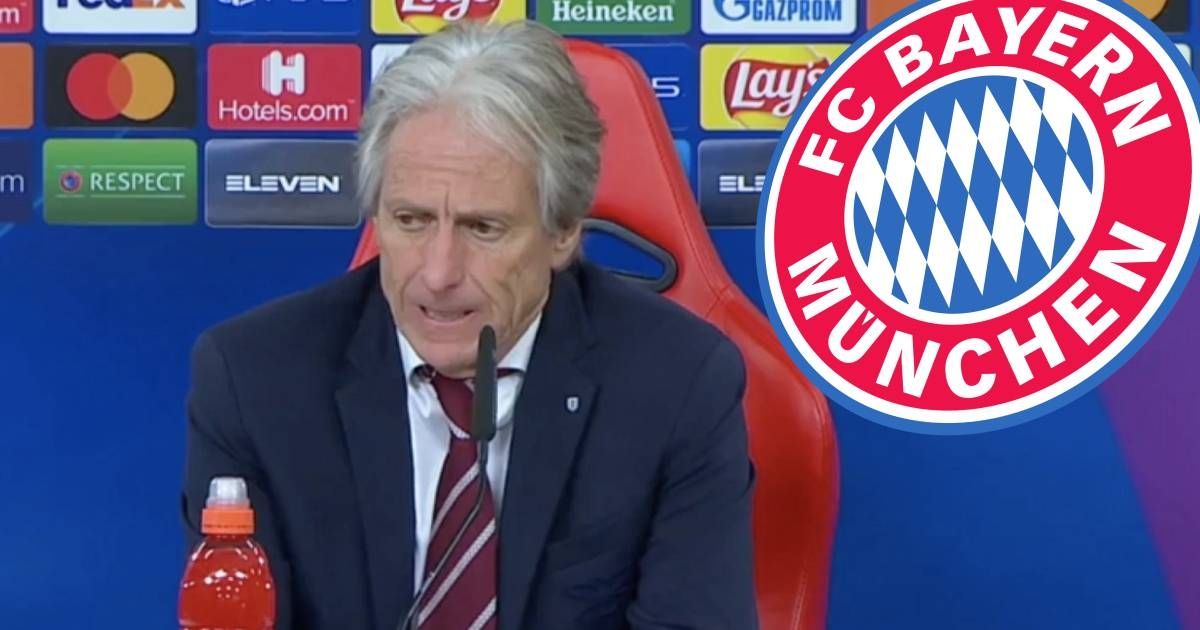 Jorge Jesus Bayern