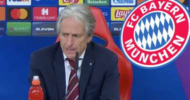Jorge Jesus Bayern