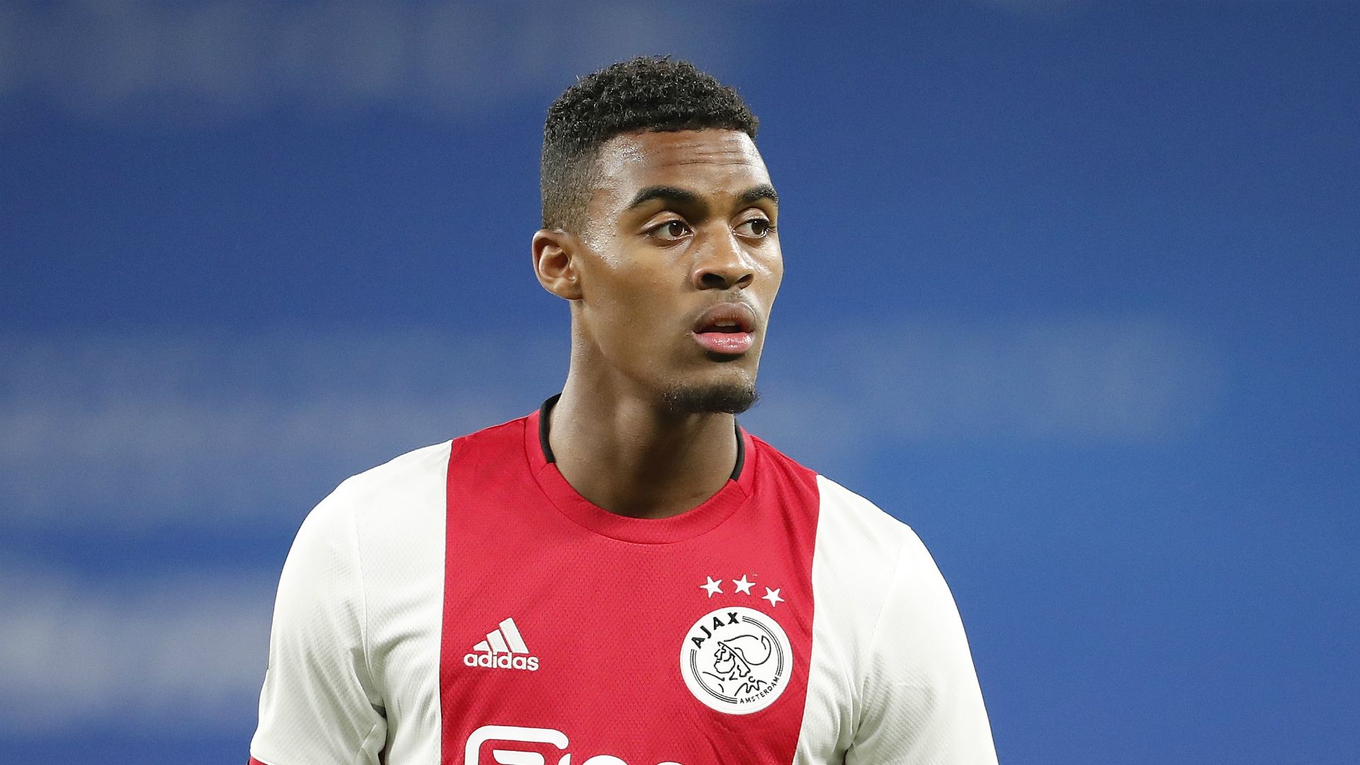 Ryan Gravenberch, Ajax, 01112020 *USE ON GOAL NETHERLANDS ONLY*